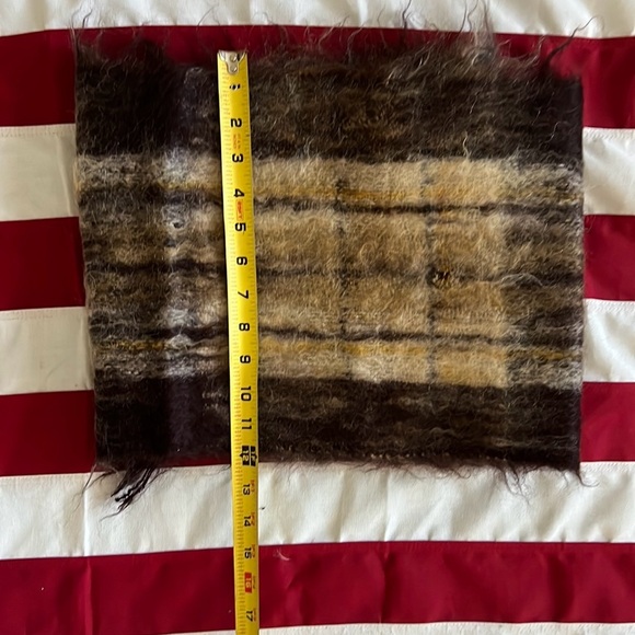 Mohair Scarf - Picture 3 of 12